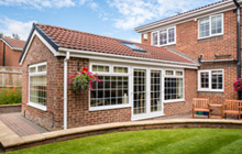 Aldeby house extension leads