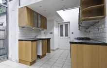 Aldeby kitchen extension leads