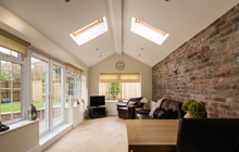 Aldeby single storey extension leads